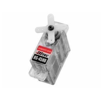 Hitec HS 45 HB Micro servo analogico - 33045